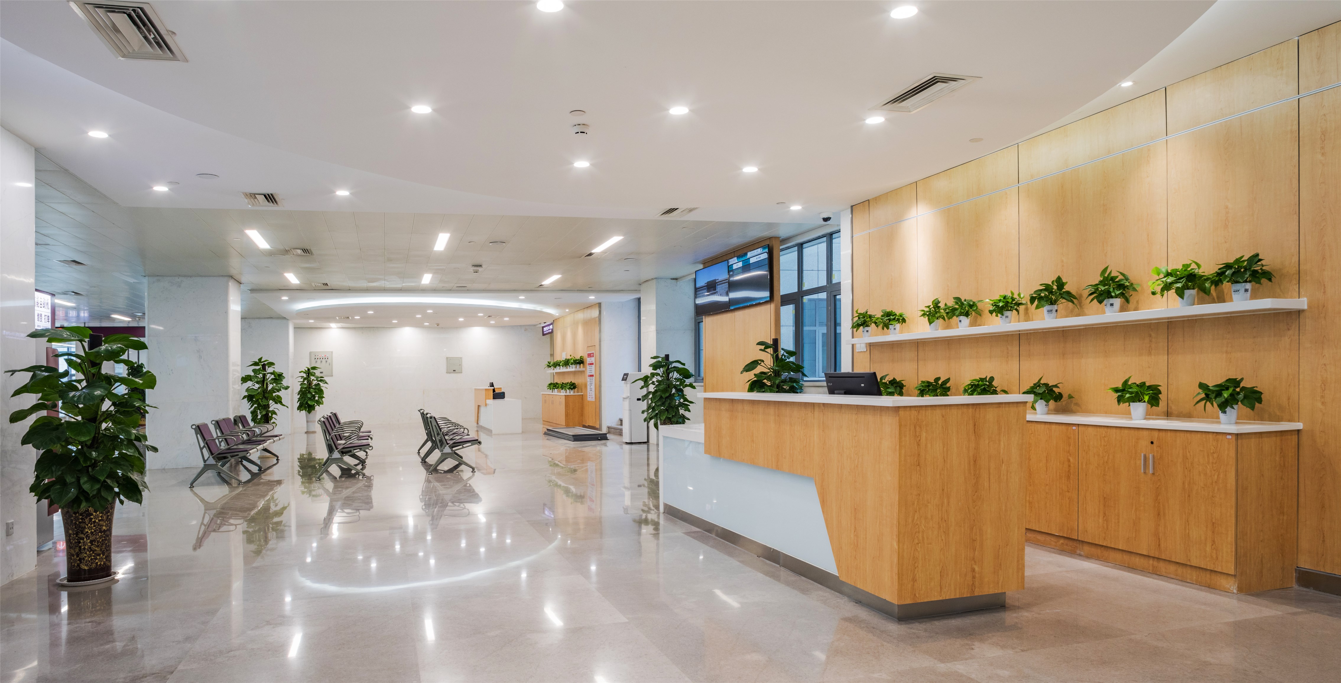 真趣智能导医分诊系统助力医院精细化管理水平提升